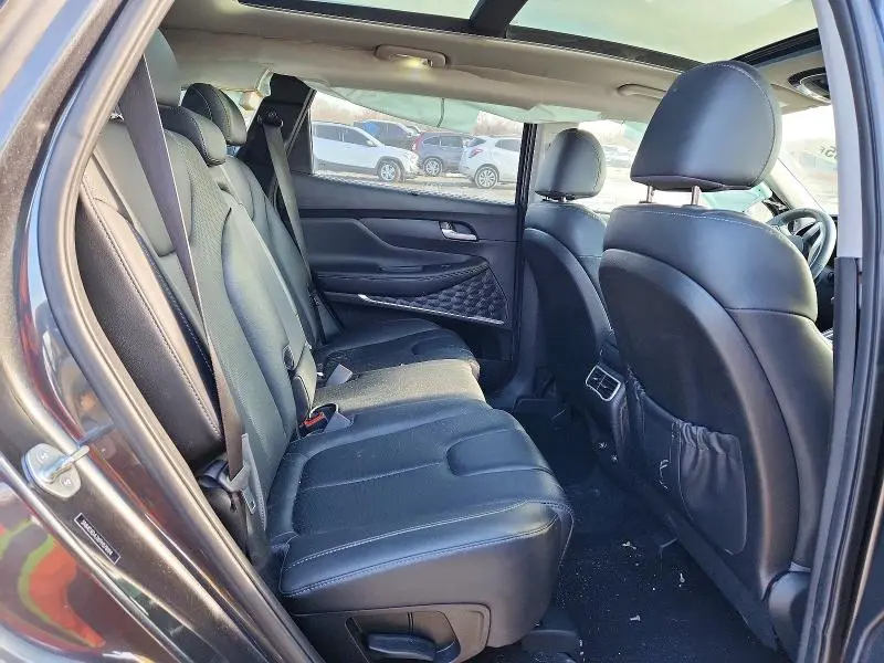 2023 HYUNDAI SANTA FE   