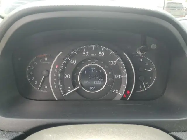 2016 HONDA CR-V EX  