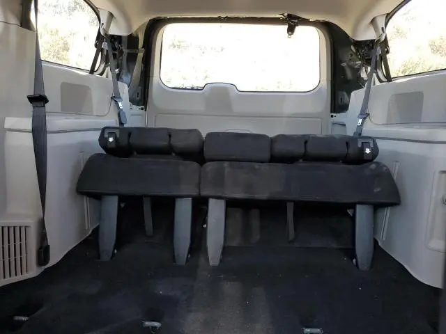 2012 DODGE GRAND CARAVAN SE  
