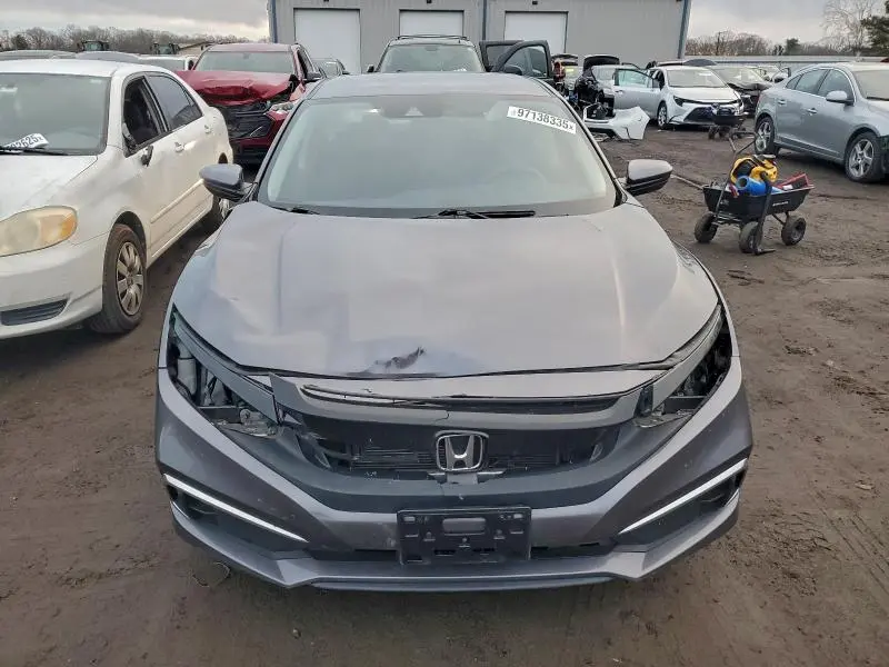 2019 HONDA CIVIC LX  