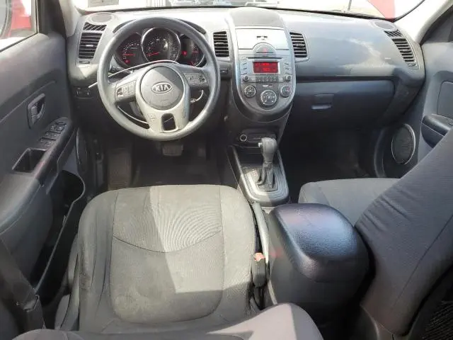 2011 KIA SOUL +  