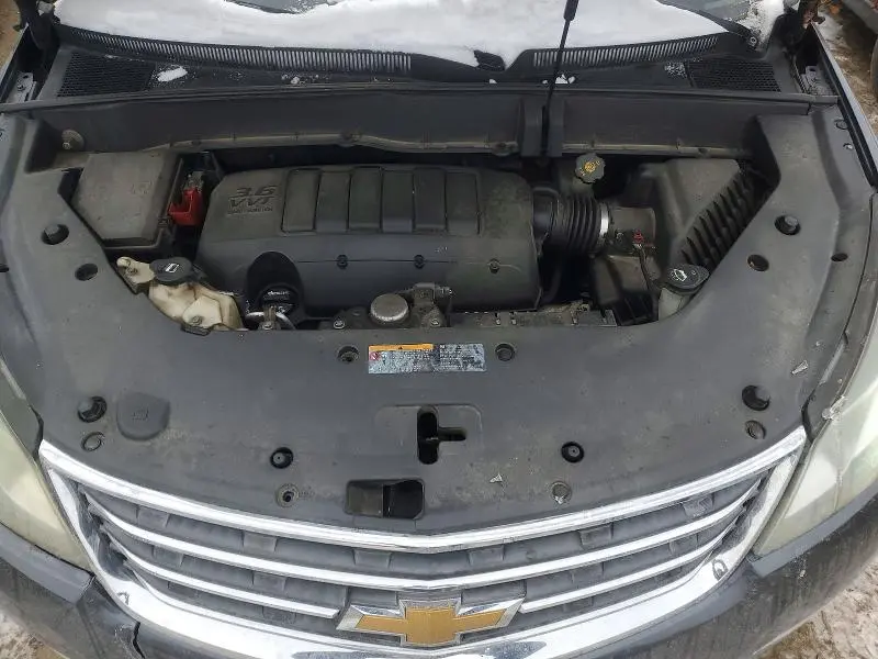 2014 CHEVROLET TRAVERSE LT  