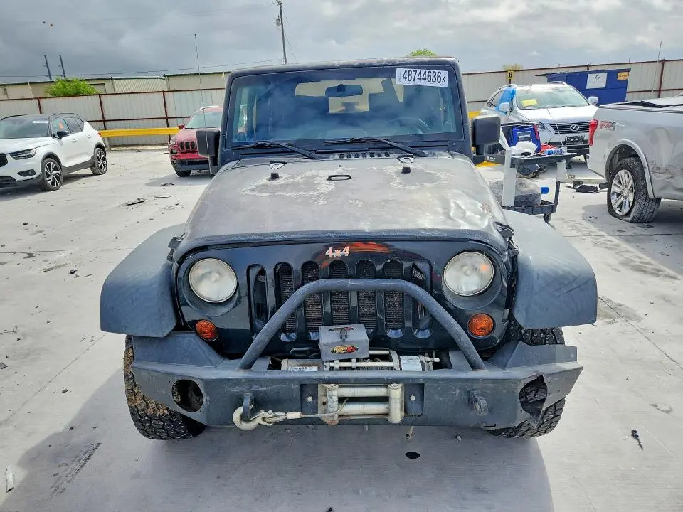 2010 JEEP WRANGLER SPORT  