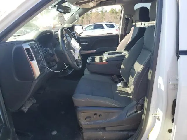 2019 CHEVROLET SILVERADO LD K1500 LT  