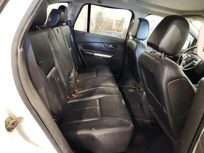 2012 FORD EDGE LIMITED  
