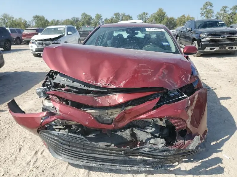 2019 TOYOTA CAMRY L  