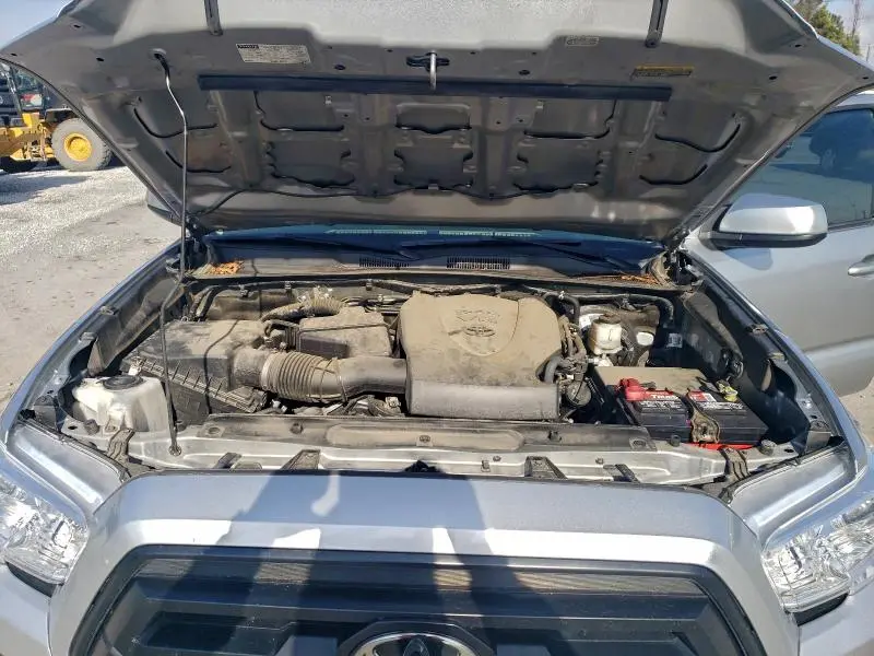 2022 TOYOTA TACOMA DOUBLE CAB  