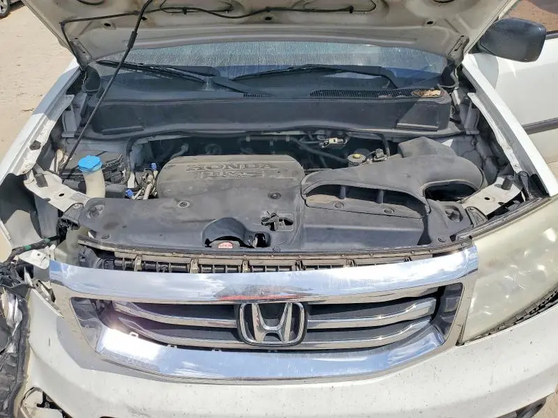 2015 HONDA PILOT LX  