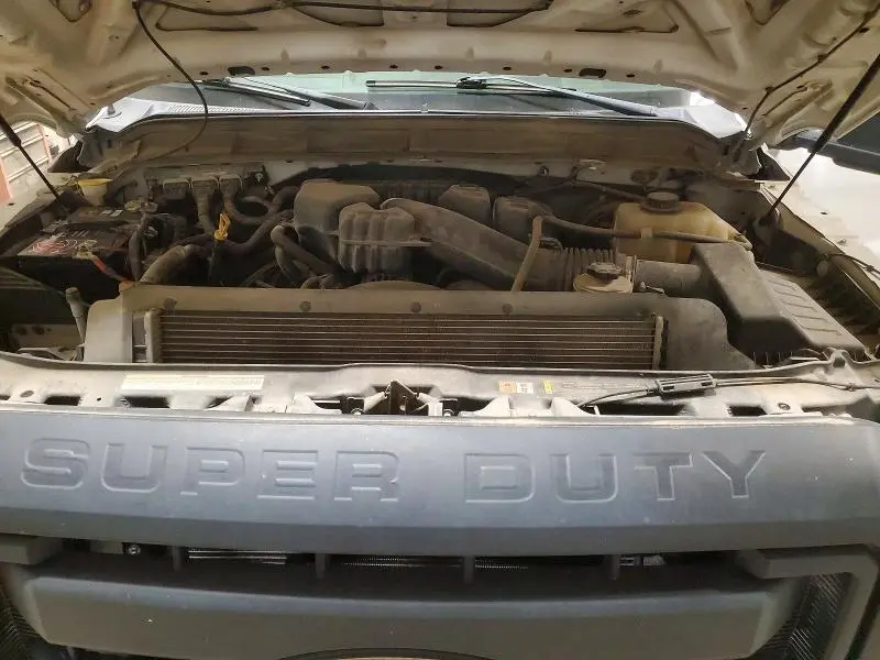 2014 FORD F250 SUPER DUTY  