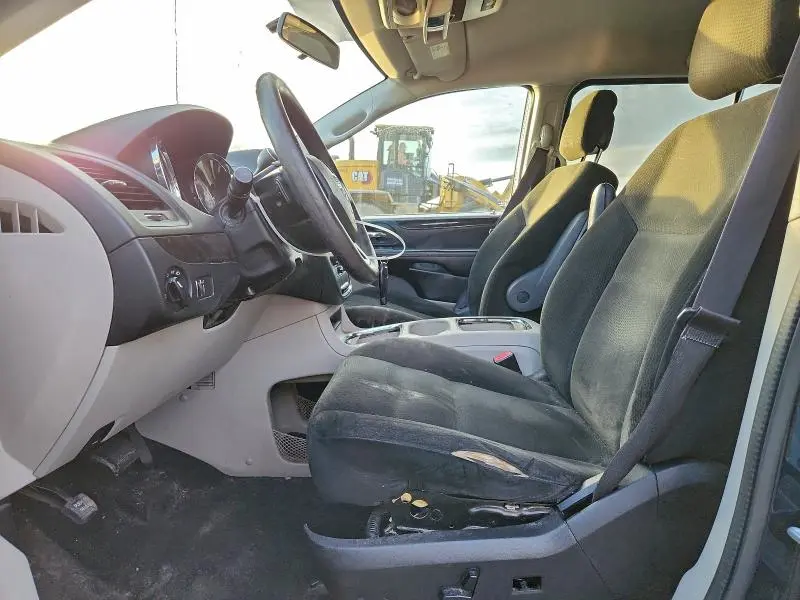 2015 DODGE GRAND CARAVAN SXT  