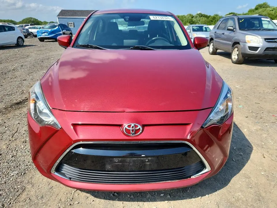 2018 TOYOTA YARIS IA BASE  