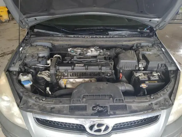 2010 HYUNDAI ELANTRA TOURING GLS