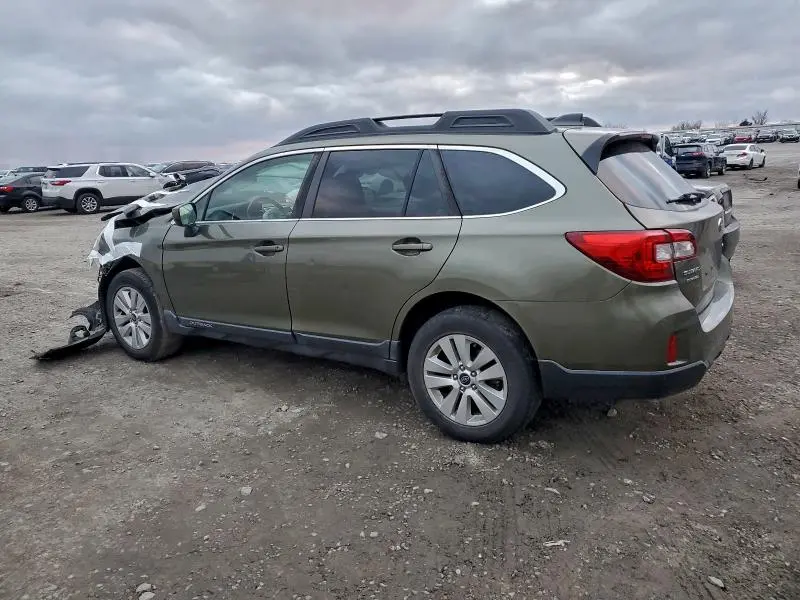 2017 SUBARU OUTBACK 2.5I PREMIUM  