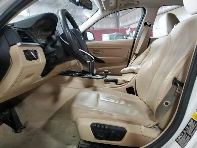 2013 BMW 328 XI SULEV