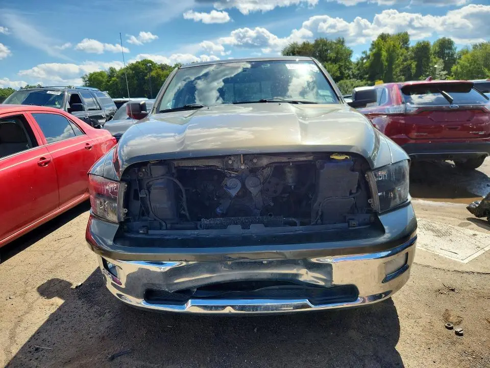 2012 DODGE RAM 1500 SLT  