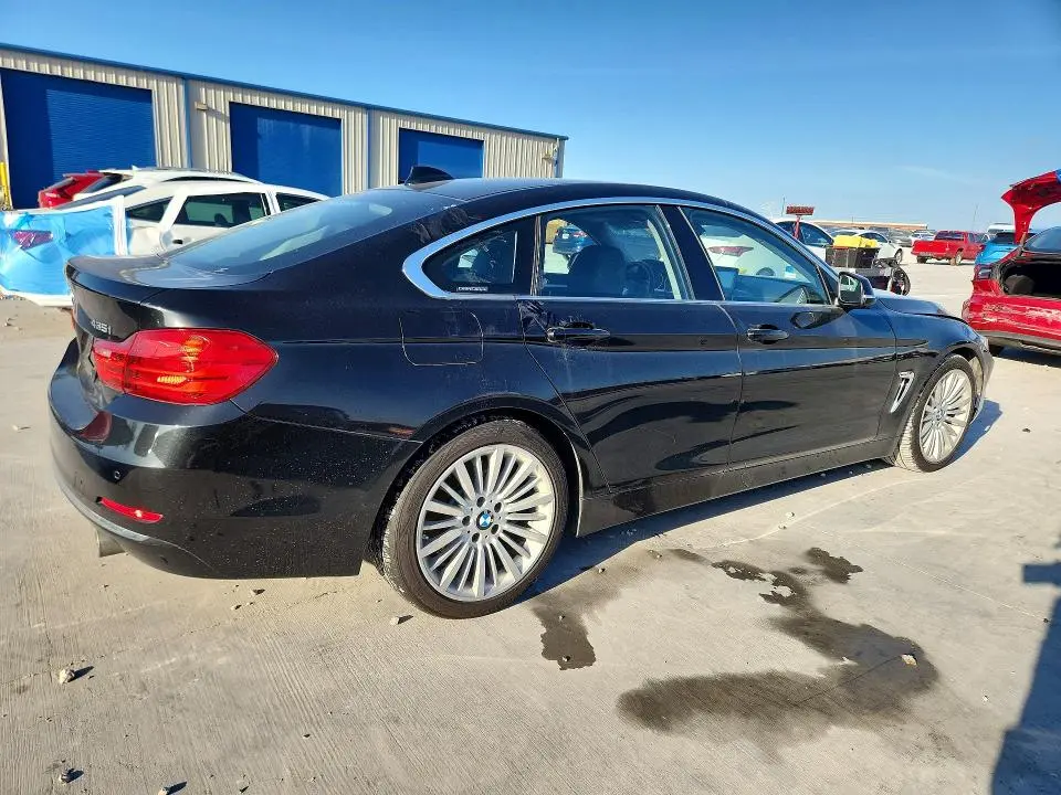 2015 BMW 435 I GRAN COUPE  