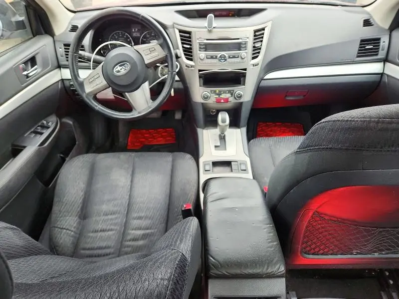 2011 SUBARU LEGACY 2.5I PREMIUM  