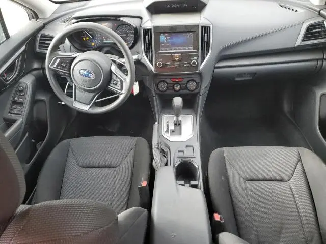 2019 SUBARU IMPREZA   