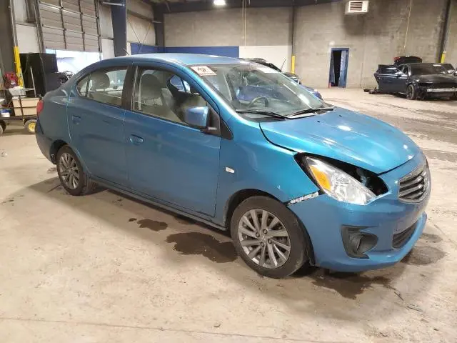 2019 MITSUBISHI MIRAGE G4 ES