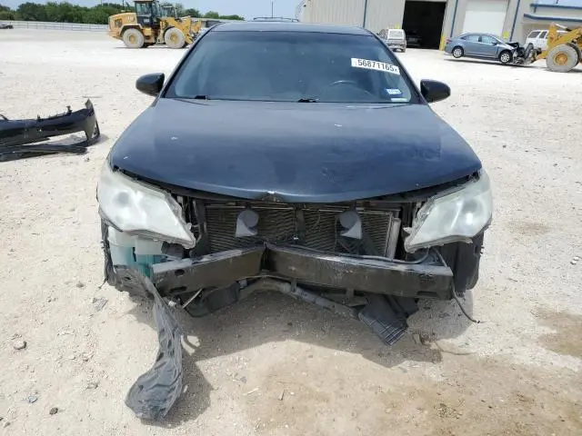 2013 TOYOTA CAMRY L  