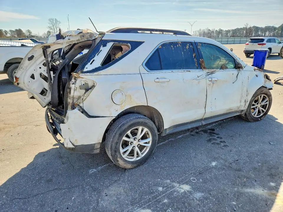 2017 CHEVROLET EQUINOX LT  