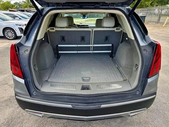 2020 CADILLAC XT5 PREMIUM LUXURY  