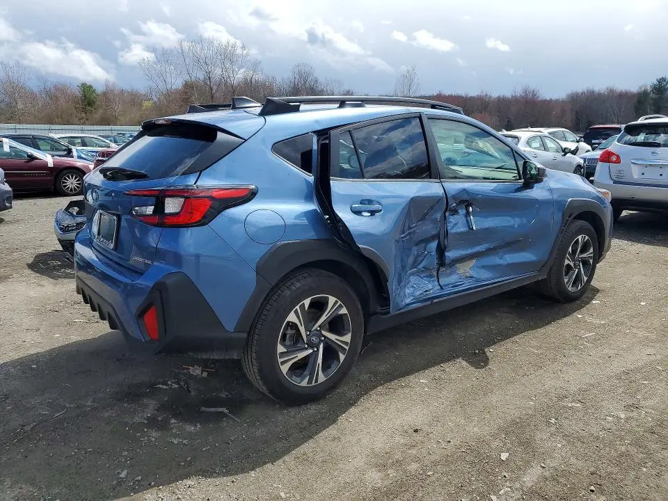2024 SUBARU CROSSTREK PREMIUM  