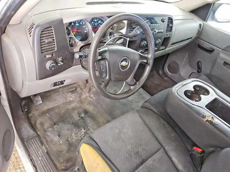 2013 CHEVROLET SILVERADO C2500 HEAVY DUTY  