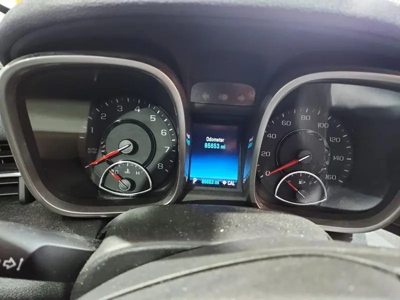 2014 CHEVROLET MALIBU LS  