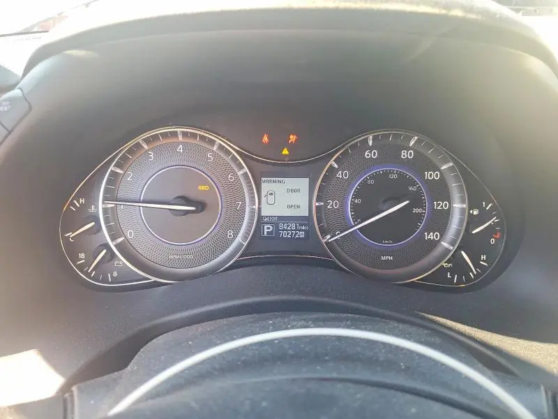 2018 INFINITI QX80 BASE  