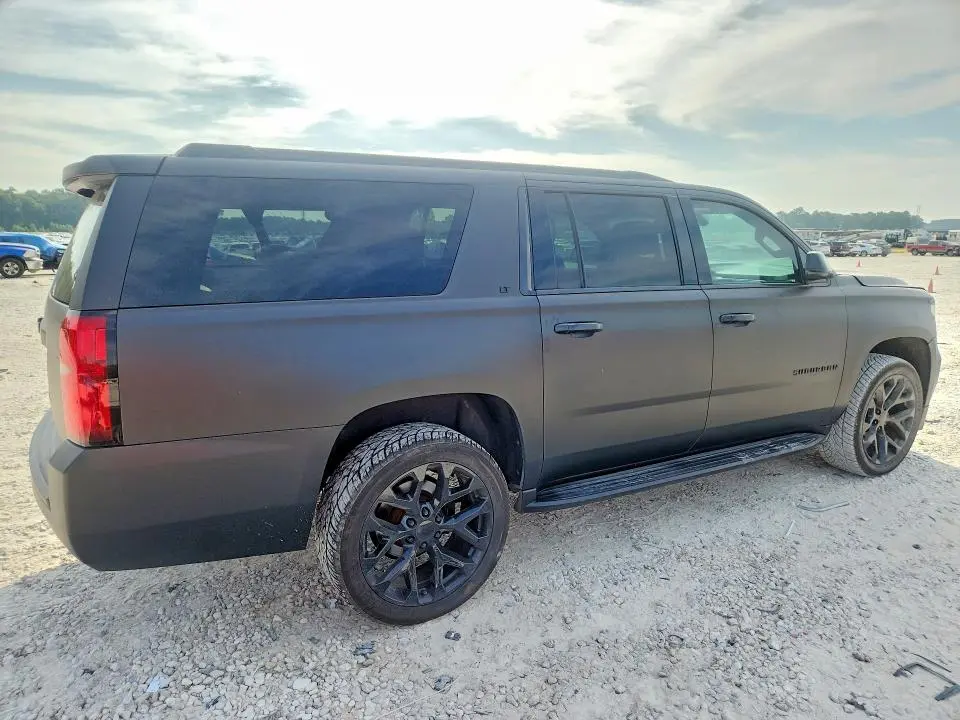 2015 CHEVROLET SUBURBAN C1500 LT  