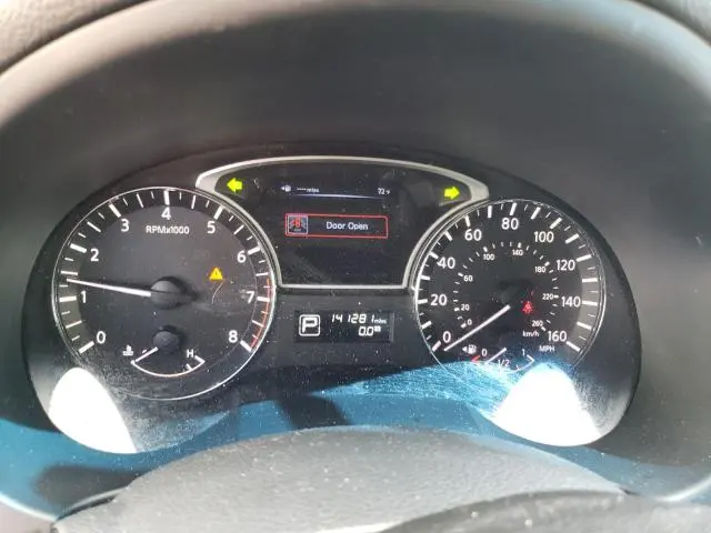 2013 NISSAN ALTIMA 2.5