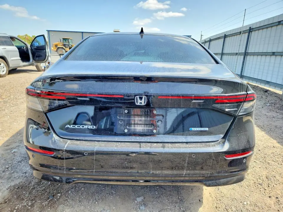2023 HONDA ACCORD HYBRID EXL  