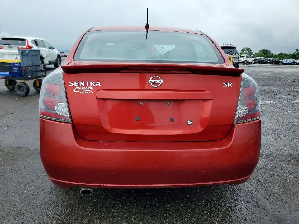 2011 NISSAN SENTRA 2.0/2.0S/SR/2.0SL  
