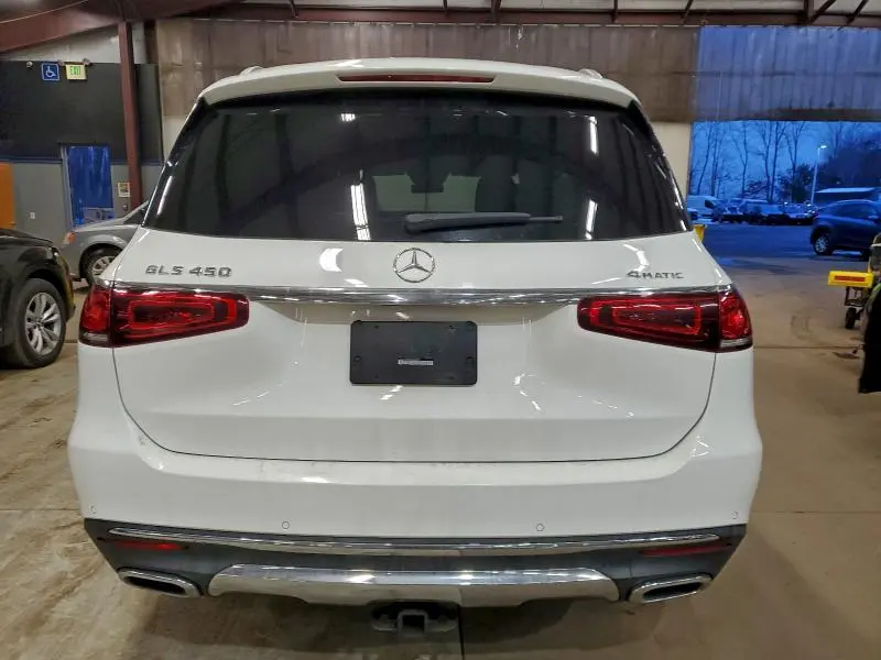 2020 MERCEDES-BENZ GLS 450 4MATIC  