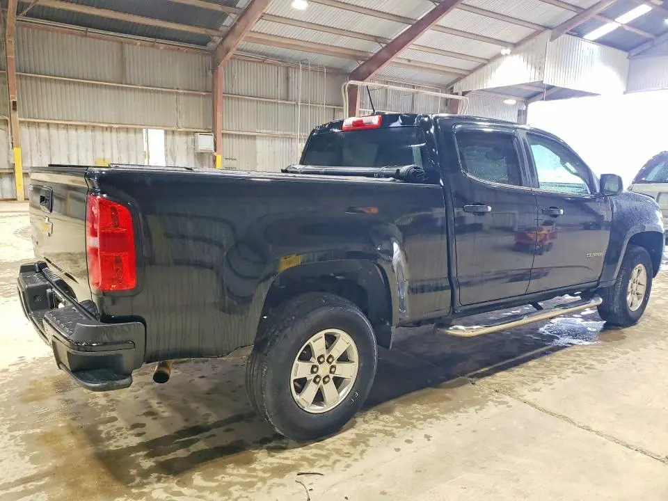 2015 CHEVROLET COLORADO   