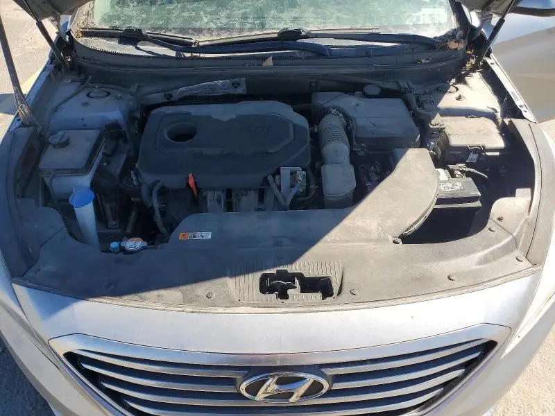 2017 HYUNDAI SONATA BASE  
