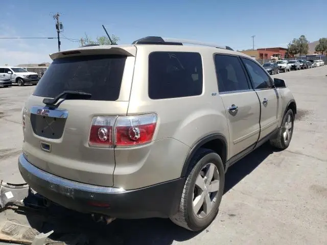 2012 GMC ACADIA SLT-1  