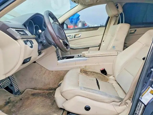 2016 MERCEDES-BENZ E 350  
