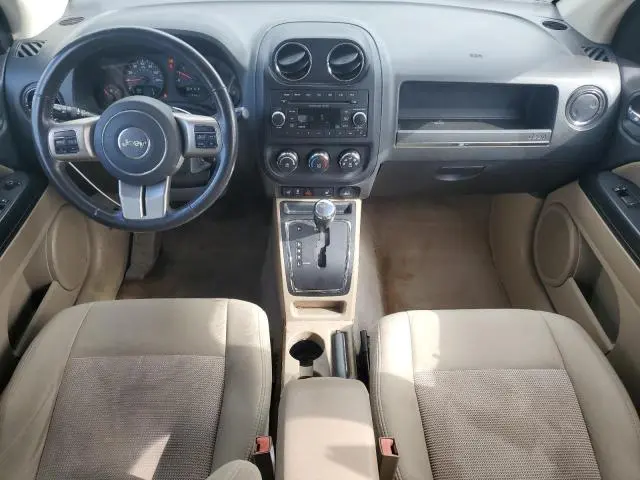 2012 JEEP COMPASS LATITUDE  