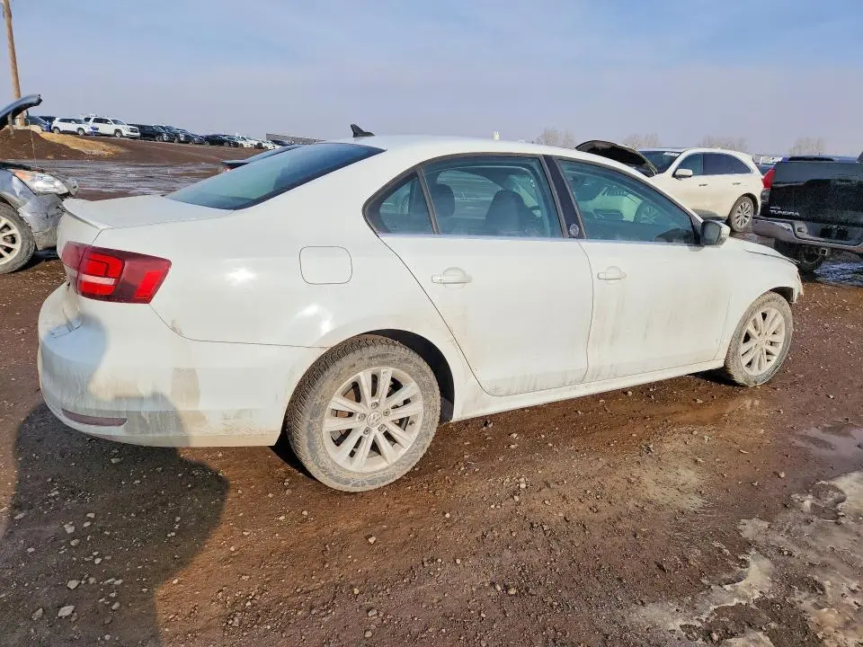 2017 VOLKSWAGEN JETTA SE  