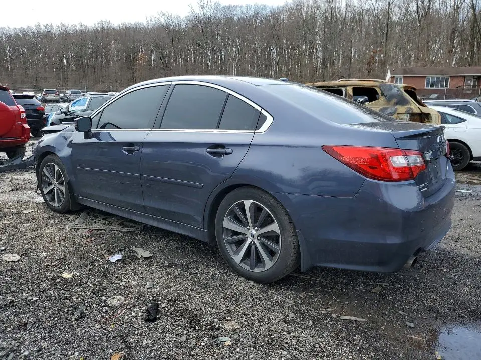 2015 SUBARU LEGACY 2.5I LIMITED  