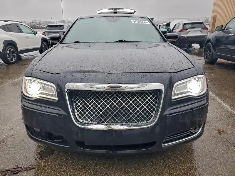 2013 CHRYSLER 300C   