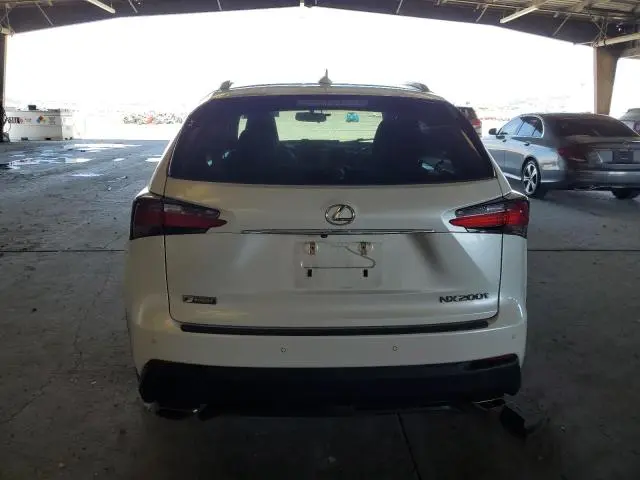 2015 LEXUS NX 200T  