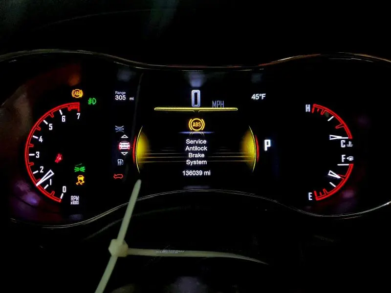 2016 DODGE DURANGO LIMITED  