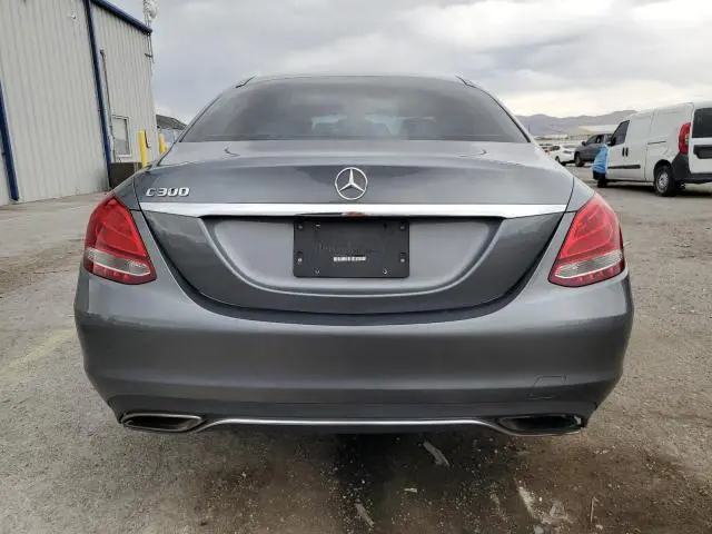 2017 MERCEDES-BENZ C 300  