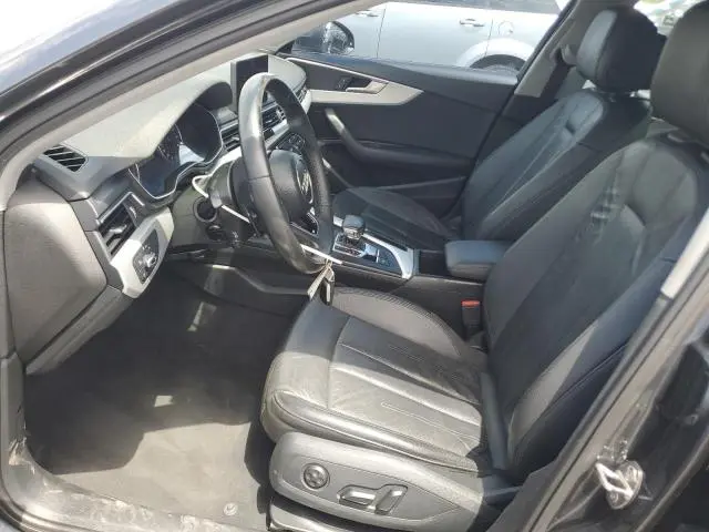 2017 AUDI A4 PREMIUM PLUS  