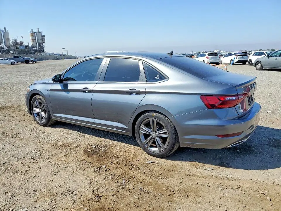2021 VOLKSWAGEN JETTA S  