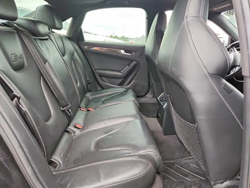 2011 AUDI S4 PREMIUM PLUS  