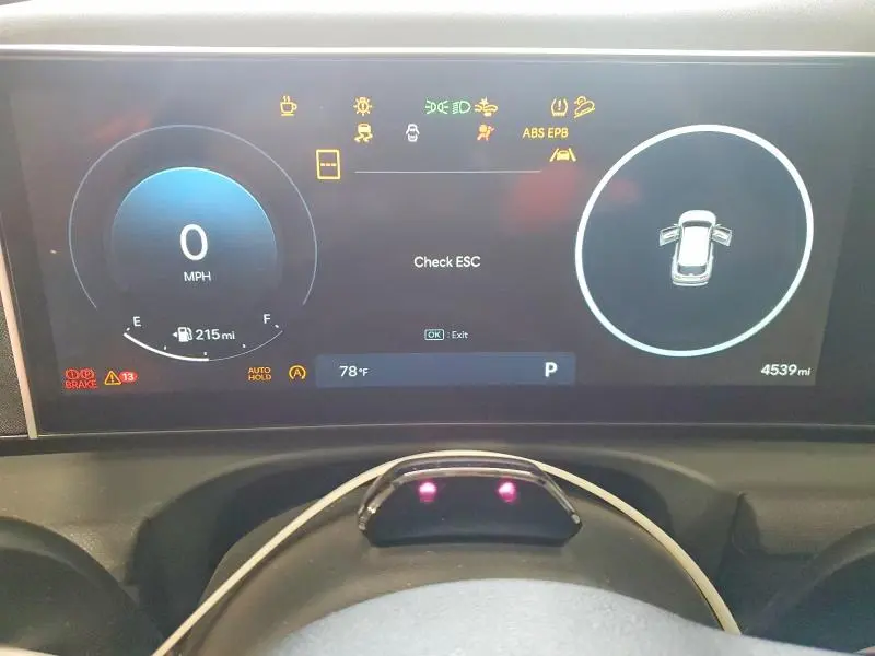 2026 HYUNDAI TUCSON SEL CONVENIENCE  